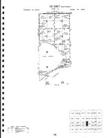 Code 14 - De Smet Township, Kingsbury County 1994
